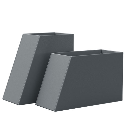 tessellate slope planter for loll