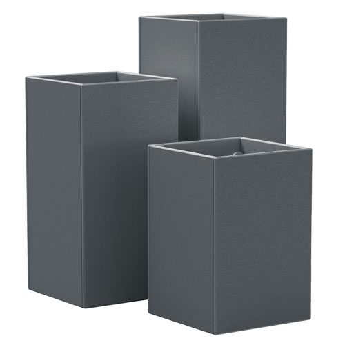 tessellate square planter for loll