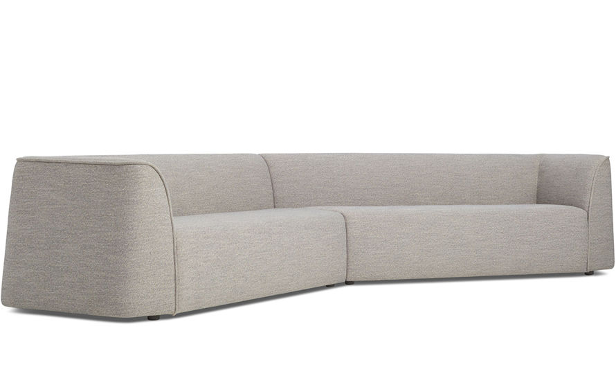 thataway angled sectional sofa