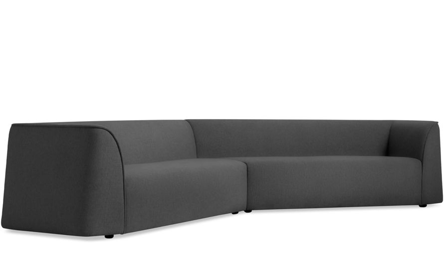 Thataway Angled Sectional Sofa