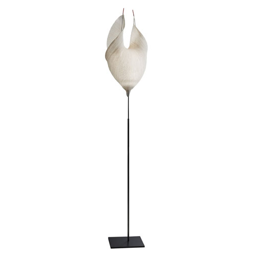 babadul floor lamp for ingo maurer