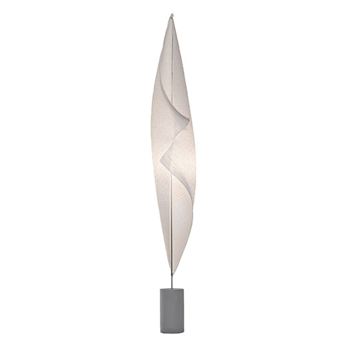wo-tum-bu floor lamp for ingo maurer