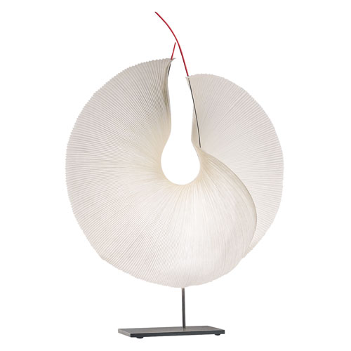yoruba rose table lamp for ingo maurer