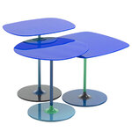 thierry side table by Piero Lissoni for Kartell