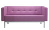070 two seat sofa with arms - 1