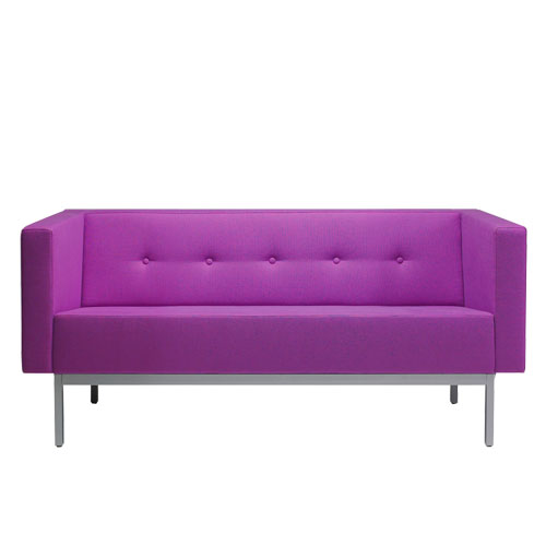 070 two seat sofa with arms