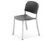 emeco 1 inch stacking chair - 2