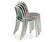 emeco 1 inch stacking chair - 8