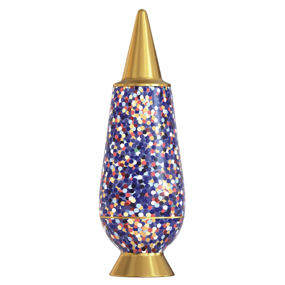 alessi 100% make-up proust vase ltd edition