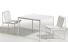 richard schultz 1966 armless dining chair - 4