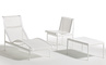 richard schultz 1966 armless dining chair - 5