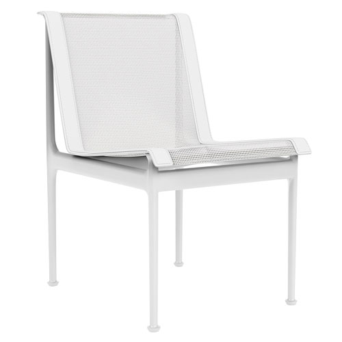 schultz 1966 armless dining chair
