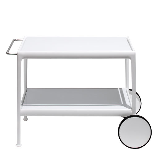 schultz 1966 serving cart