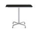 emeco 20-06 square cafe table - 1
