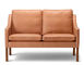 mogensen 2208 two seat club sofa - 1