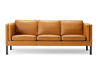 mogensen 2333 three seat sofa - 1