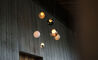 bocci 28.3 random three pendant chandelier - 10