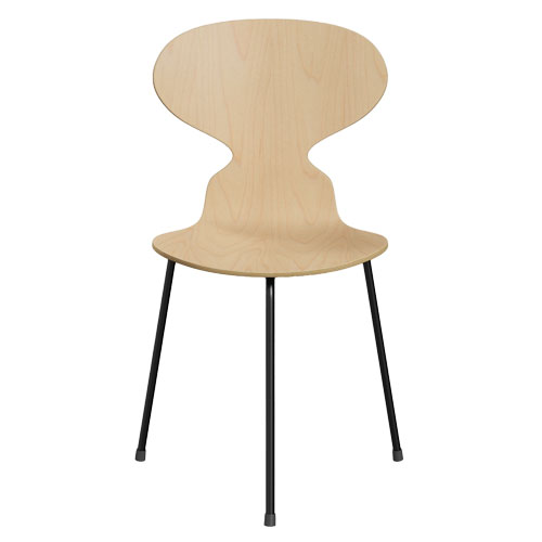 3 leg ant chair wood