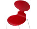 4 leg ant chair color - 4