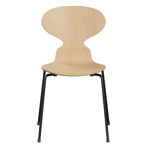 4 leg ant chair wood