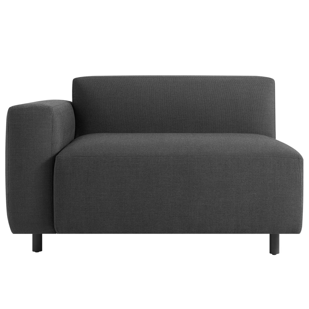 9 yard outdoor single arm lounge chair