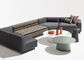 9 yard outdoor modular sofa system - 9