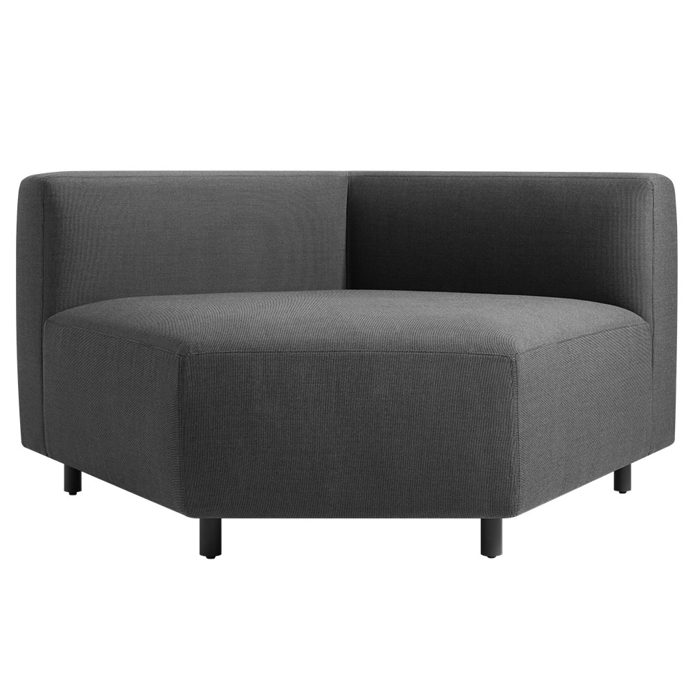 9 yard outdoor wide corner module