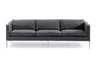 905 2.5 seat 3 cushion sofa - 1