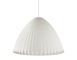 nelson™ extra large bell bubble lamp - 2