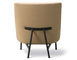 risom a-chair with metal base - 3