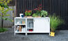 a la carte closed square unit - 3
