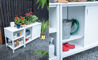 a la carte closed square unit - 4