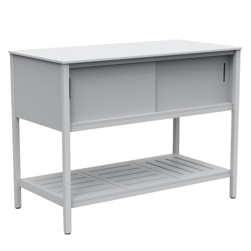 A La Carte Half Cabinet