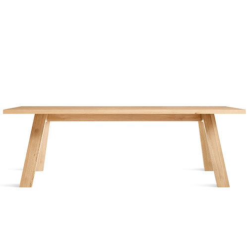 a walk in the park dining table  - Blu Dot
