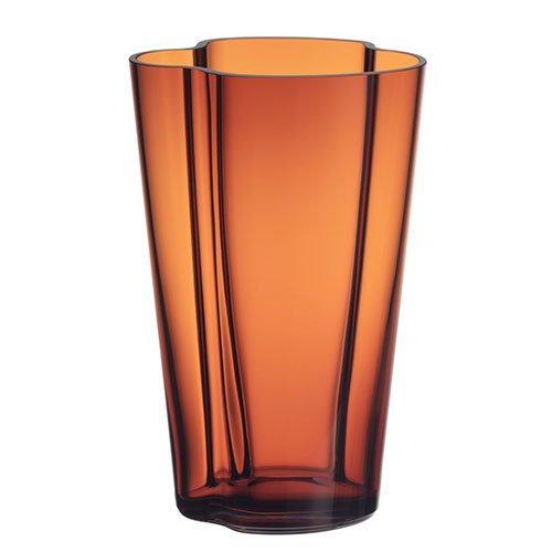 Aalto 8.7" Vase