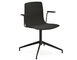 aava polypropylene chair with trestle base - 1