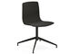 aava polypropylene chair with trestle base - 2