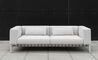 able outdoor 80 inch sofa with arms - 3