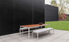 able outdoor bench 190 - 2