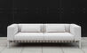 able outdoor large sofa with chaise - 3