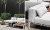 able outdoor large sofa with chaise - 8