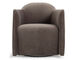 about face swivel lounge chair - 1