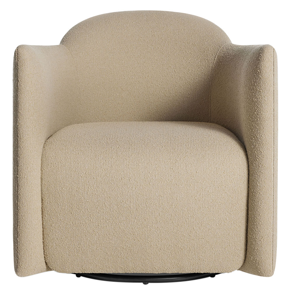 about face swivel lounge chair