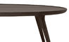 accent oval lounge table - 2