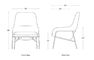 acre lounge chair - 18