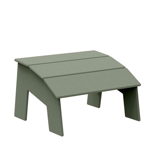 Adirondack Ottoman