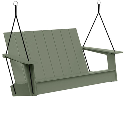 Adirondack Porch Swing