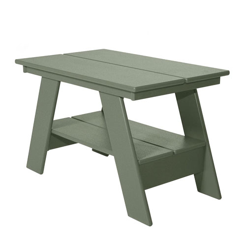 Adirondack Side Table