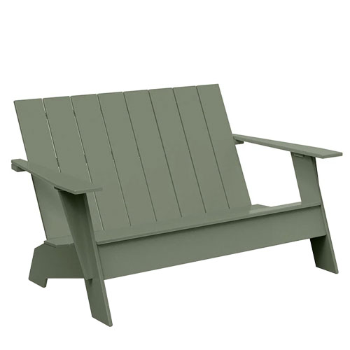 Adirondack Bench