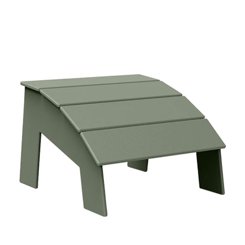 Adirondack Tall Ottoman
